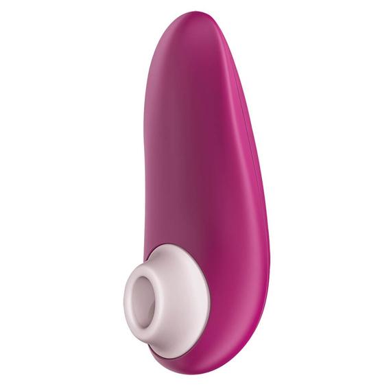 Womanizer Starlet 3 - akkus, vízálló csiklóizgató (pink)