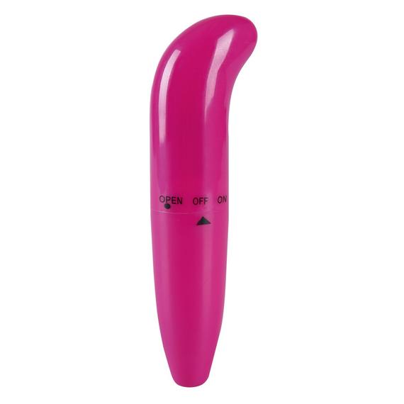 You2Toys - G-Mate - G-pont vibrátor (pink)