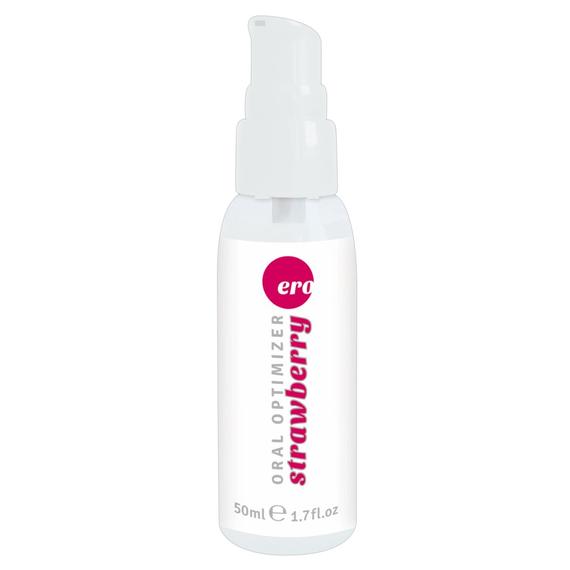 Blowjob Gel - orál síkosító gél - eper (50ml)