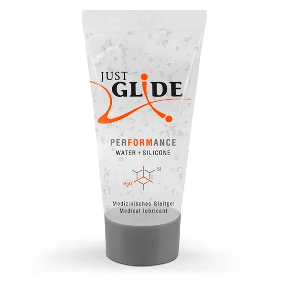 Just Glide Performance - hybrid síkosító (20ml)