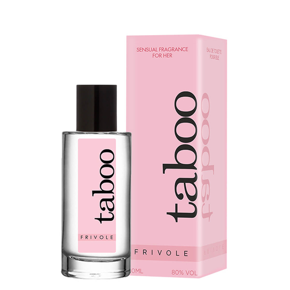 Taboo Frivole for Woman - feromonos parfüm nőknek (50ml)