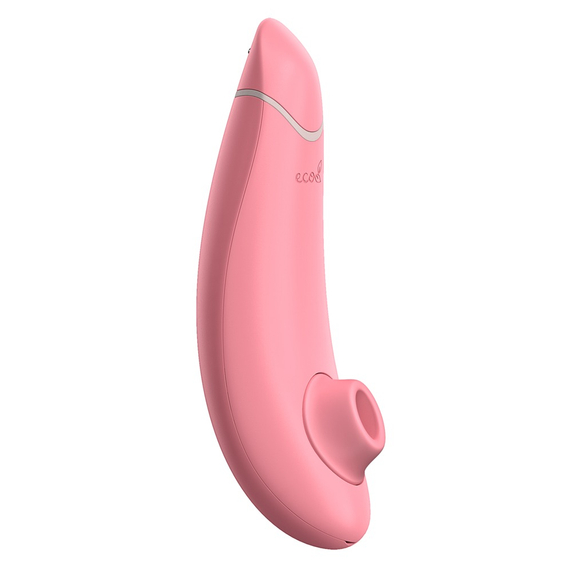 Womanizer Premium Eco Bonnie Strange kiadás - akkus csiklóizgató (pink)