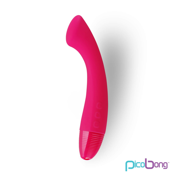 Picobong Moka - G-pont vibrátor (pink)