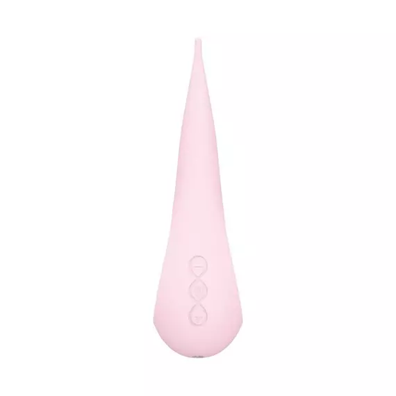 LELO Dot - akkus, extra erős csiklóvibrátor (pink)