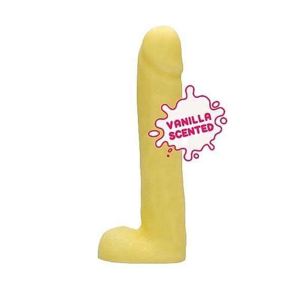 Dicky - szappan pénisz herékkel - vanília (210g)