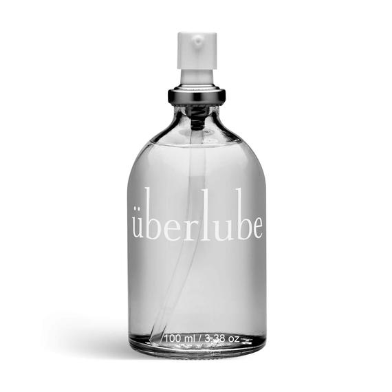 Überlube - szilikonos síkosító (100ml)