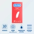 Kép 6/7 - Durex Feel Ultra Thin - ultra élethű óvszer (10db)