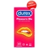 Kép 1/3 - Durex Pleasure Me - bordás-pontozott óvszer (10db)