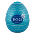 Kép 2/5 - TENGA Egg Wavy II Cool - maszturbációs tojás (1db)