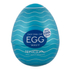 Kép 1/5 - TENGA Egg Wavy II Cool - maszturbációs tojás (1db)