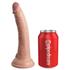 Kép 9/15 - King Cock Elite Ultimate Vibrating - vibrációs felcsatolható szett