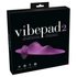 Kép 1/13 - VibePad 2 - akkus, rádiós, nyaló párna vibrátor (lila)