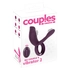 Kép 1/15 - Couples Choice - akkus, rádiós péniszgyűrű (lila)