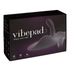 Kép 7/8 - VibePad 3 - akkus, rádiós, G-pont párna vibrátor (lila)
