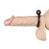 Kép 4/6 - You2Toys - Tiszta szilikon vibrációs péniszgyűrű - fekete