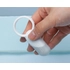 Kép 6/8 - TENGA Smart Vibe - vibrációs péniszgyűrű (fehér)