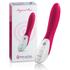 Kép 1/3 - mystim Elegant Eric - dupla-motoros vibrátor (pink)