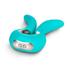 Kép 3/14 - G-vibe Mini - USB-s szilikonvibrátor (menta)