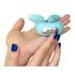 Kép 9/14 - G-vibe Mini - USB-s szilikonvibrátor (menta)