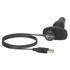 Kép 3/8 - b-Vibe Novice - kezdő anál vibrátor (fekete)