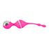 Kép 7/11 - SMILE Love Ball - vibrációs gésagolyó (pink)