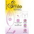 Kép 8/9 - SMILE Touch - akkus hajlékony csiklóvibrátor (lila)