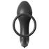 Kép 2/4 - analfantasy ass-gasm vibrator - análujj vibrátor péniszgyűrűvel (fekete)