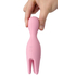 Kép 4/5 - Svakom Nymph - forgó ujjak akkus csiklóvibrátor (halvány pink)