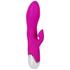Kép 4/11 - csiklószívós G-pont vibrátor (pink)