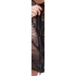 Kép 3/4 - Cottelli - fényes csíkos csipke ruha (fekete)