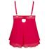Kép 6/6 - Cottelli Plus Size - csipkés