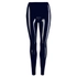 Kép 2/5 - LATEX - cipzáros leggings (fekete)