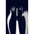 Kép 4/5 - LATEX - cipzáros leggings (fekete)