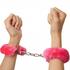 Kép 4/4 - Love to Love Attach me - plüss bilincs (pink)
