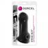 Kép 1/4 - Dorcel Xtend Boy - szilikon péniszköpeny (fekete)