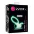 Kép 1/5 - Dorcel - foszforeszkáló vibrációs péniszgyűrű (fehér)
