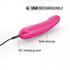 Kép 7/7 - Dorcel Real Vibration S 2.0 - akkus vibrátor (pink)