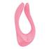 Kép 1/12 - Satisfyer Endless Joy - akkus párvibrátor (pink)