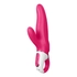 Kép 1/7 - Satisfyer Mr. Rabbit - vízálló, akkus csiklókaros vibrátor (pink)