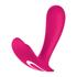 Kép 5/9 - okos 2 motoros vibrátor (pink)