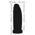 Kép 8/9 - Realistixxx Real Giant - giga dildó - 30 cm (fekete)