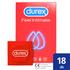 Kép 3/7 - Durex Feel Intimate - vékonyfalú óvszer (18db)