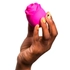 Kép 5/7 - léghullámos rózsa vibrátor (pink)