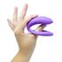 Kép 9/9 - We-Vibe Sync O - Okos, akkus párvibrátor (lila)