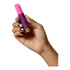 Kép 4/7 - ROMP Lipstick - akkus léghullámos csiklóizgató (pink)