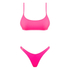 Kép 3/6 - / Obsessive Mexico Beach - sportos bikini (pink)