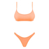 Kép 3/5 - / Obsessive Mexico Beach - sportos bikini (korall)
