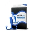 Kép 2/2 - Aneros MGX Syn Trident - prosztata dildó (kék) -