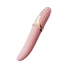 Kép 1/7 - Zalo Eve - akkus, melegítős luxus vibrátor (pink)