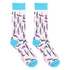 Kép 7/7 - S-Line Sexy Socks - pamut zokni - kama sutra